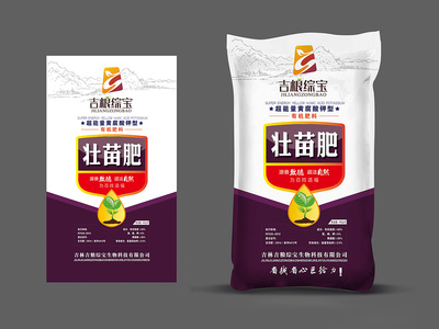 让肥料从视觉上丰收 化肥包装设计的实用命题